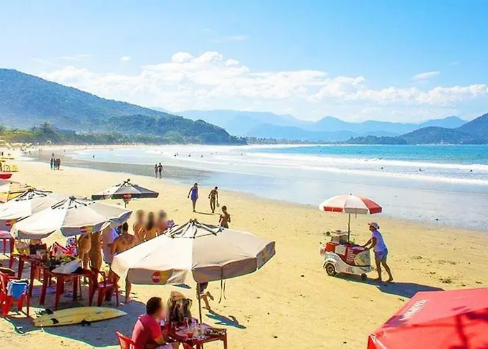 Casa Praia Das Toninhas