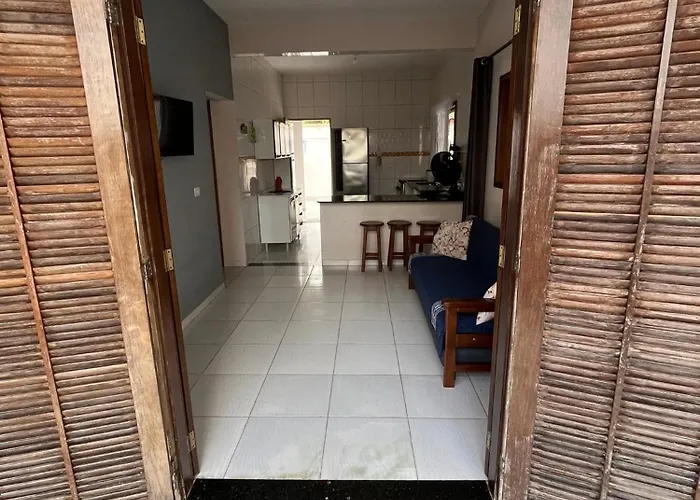 Casa Praia Das Toninhas