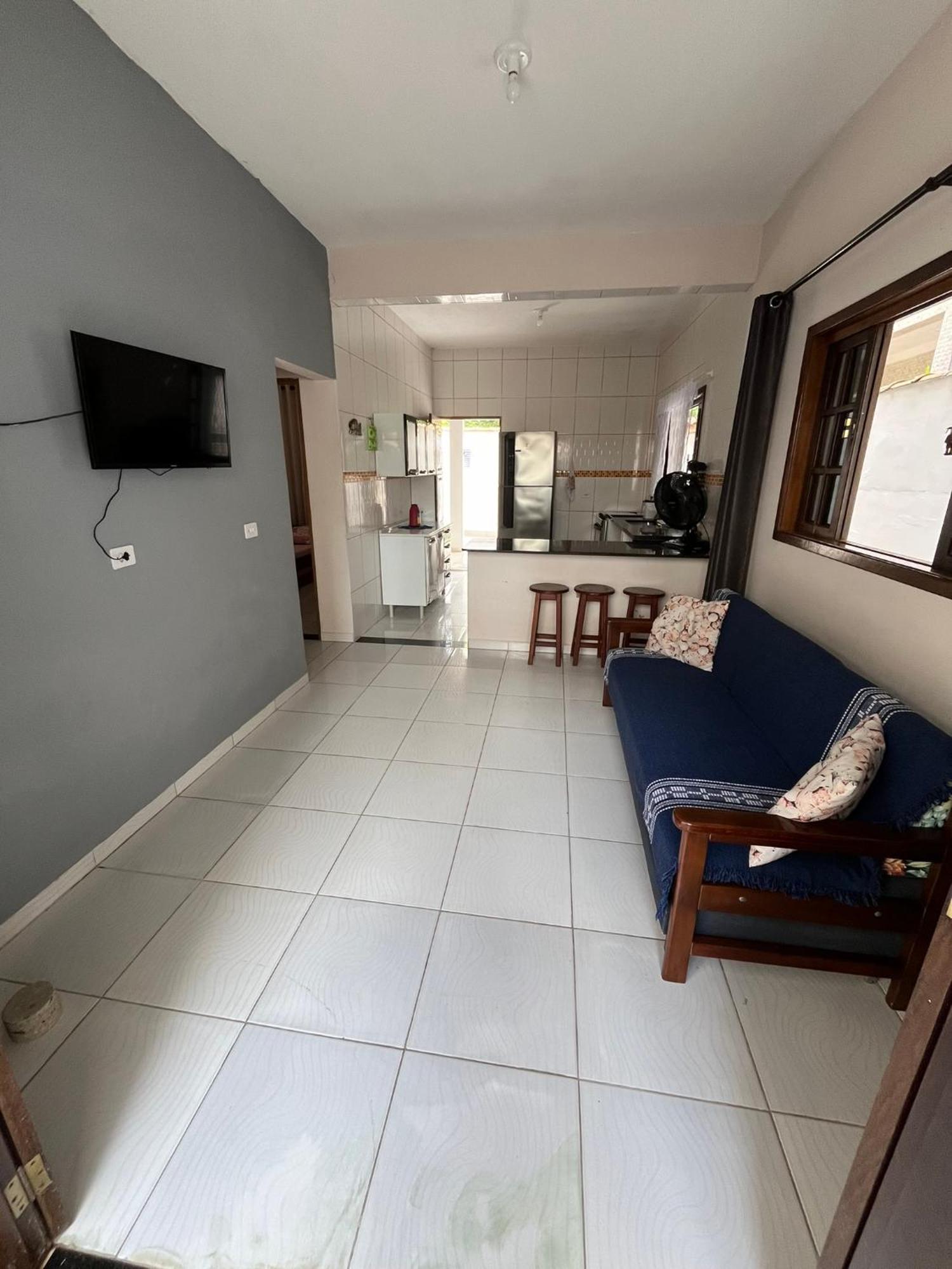 Holiday home Casa Praia Das Toninhas Ubatuba