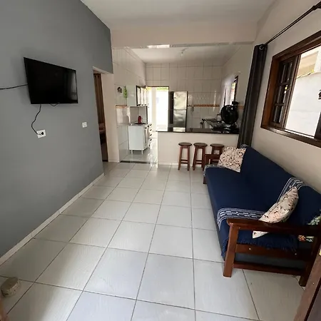 Casa Praia Das Toninhas Villa Ubatuba Exterior photo