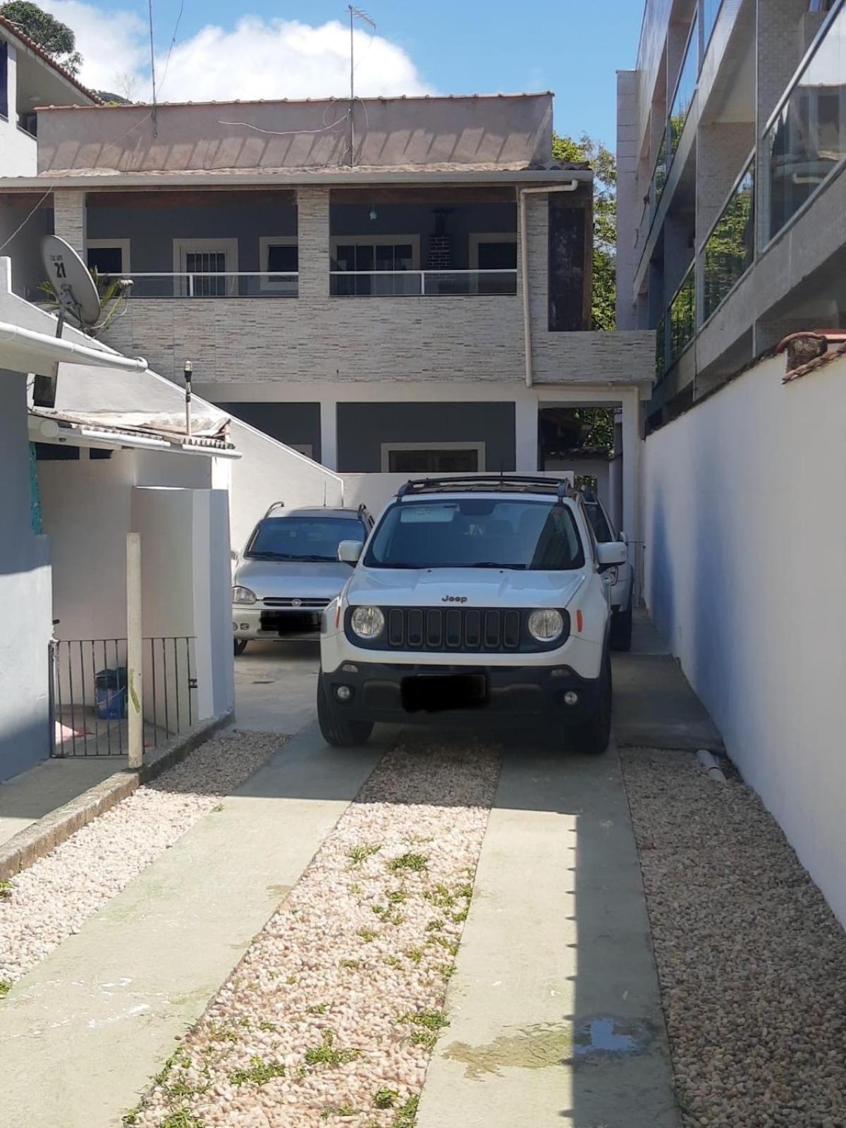 Casa Praia Das Toninhas 度假居 Ubatuba